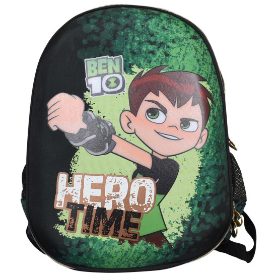 Sunce Παιδική τσάντα πλάτης Ben10 16  Hard Molded Medium Backpack Sunce Παιδική τσάντα πλάτης Ben10 16  Hard Molded Medium Backpack